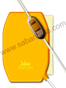 Heating pad HB-555 Sabar